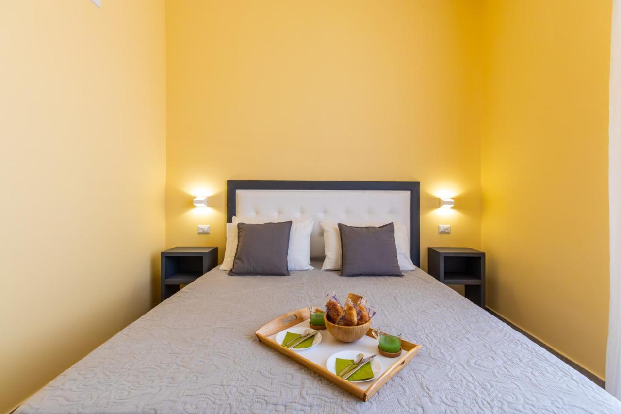 נאפולי B&B Trianon מראה חיצוני תמונה