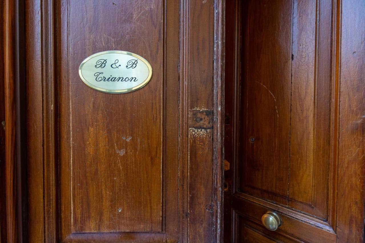נאפולי B&B Trianon מראה חיצוני תמונה