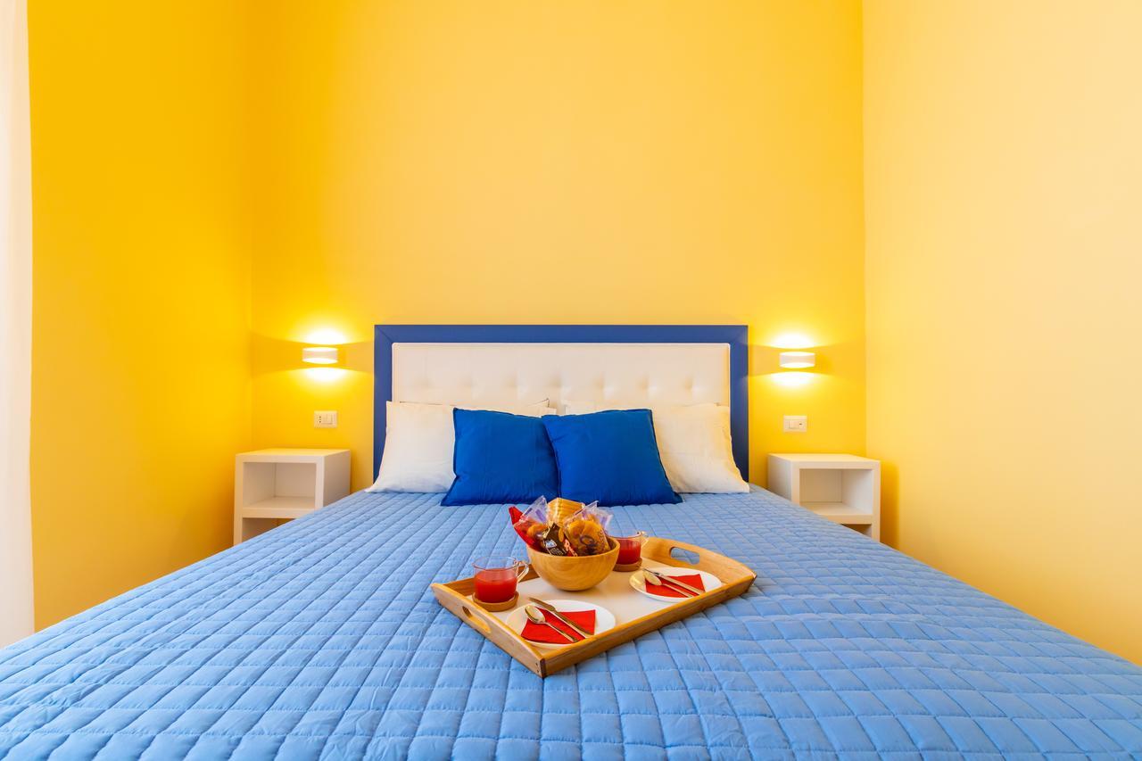 נאפולי B&B Trianon מראה חיצוני תמונה