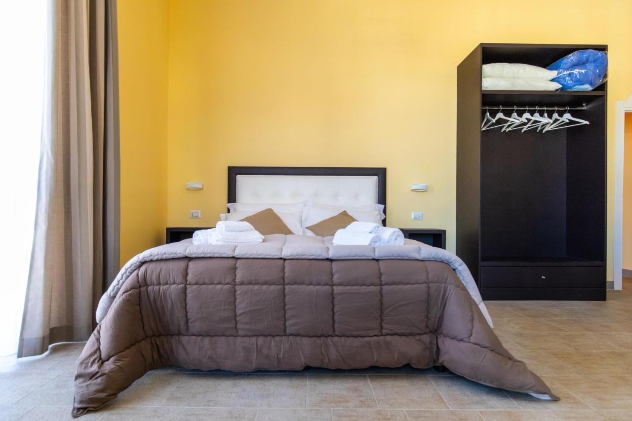 נאפולי B&B Trianon מראה חיצוני תמונה