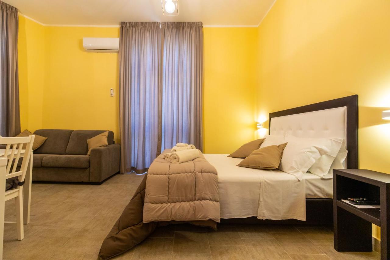 נאפולי B&B Trianon מראה חיצוני תמונה