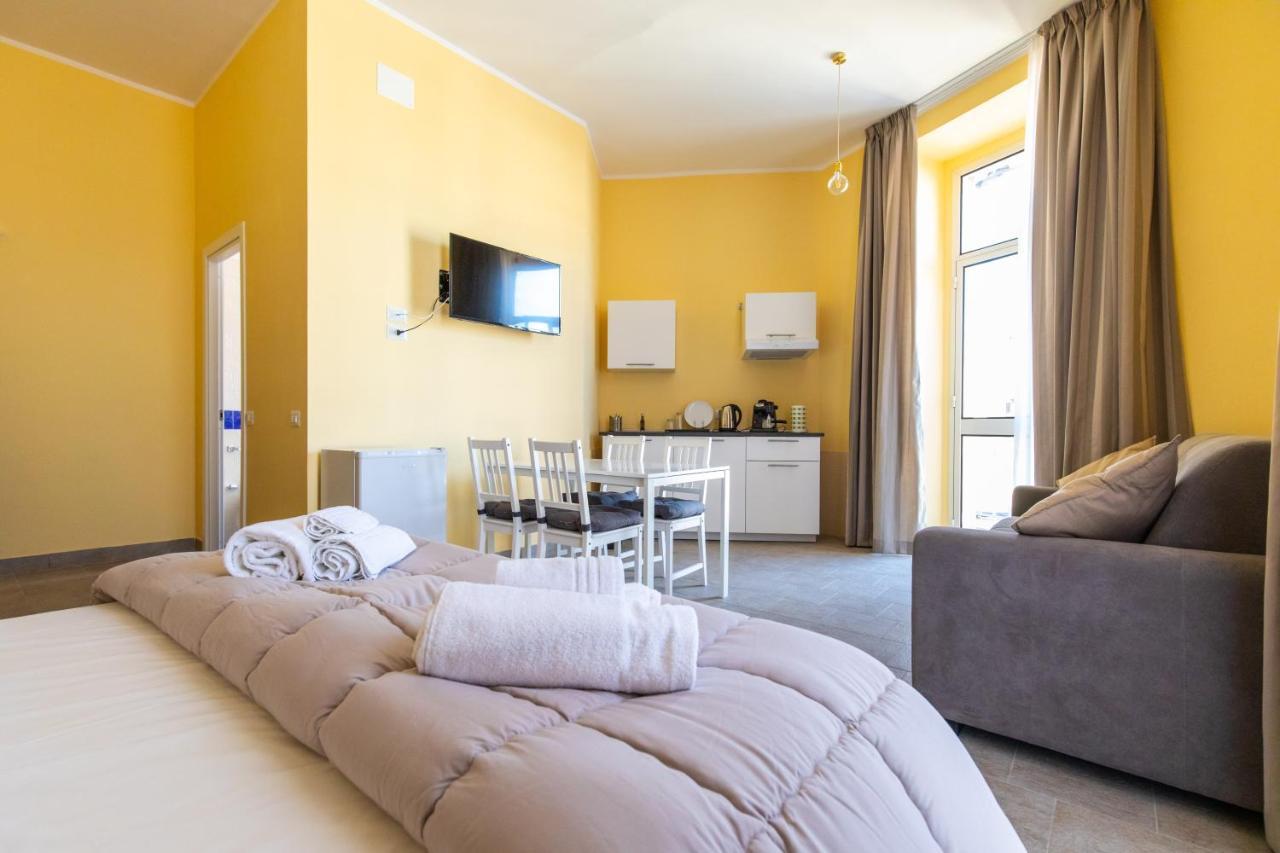 נאפולי B&B Trianon מראה חיצוני תמונה