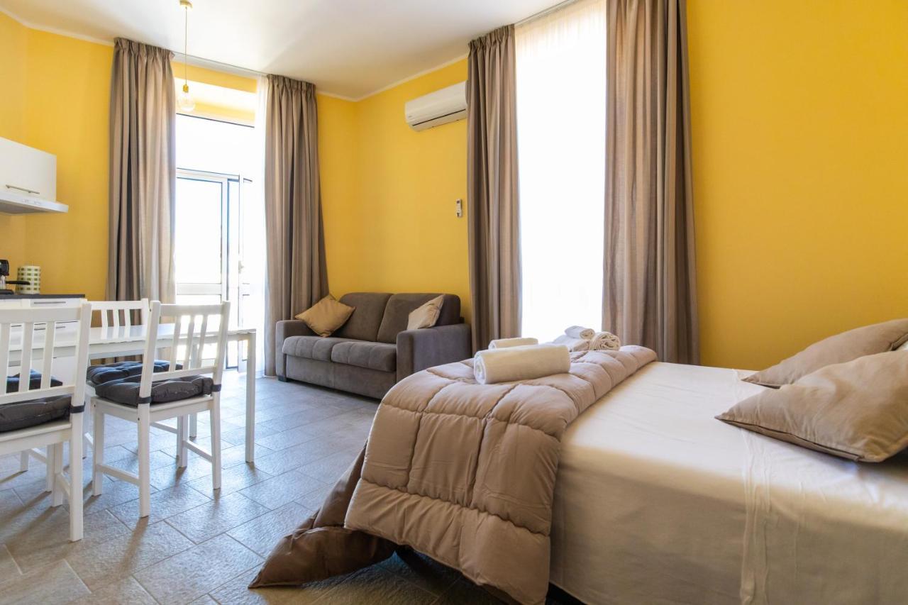 נאפולי B&B Trianon מראה חיצוני תמונה