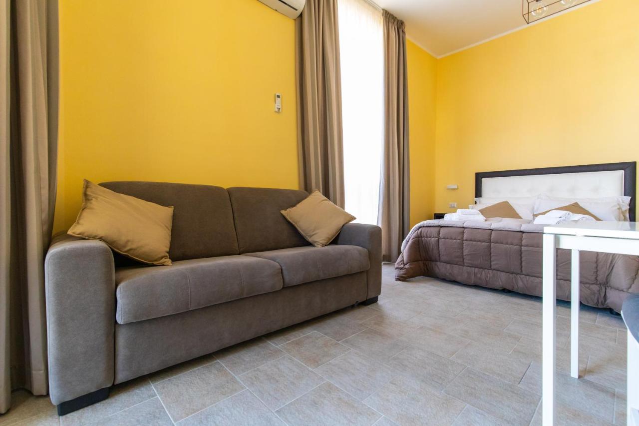 נאפולי B&B Trianon מראה חיצוני תמונה