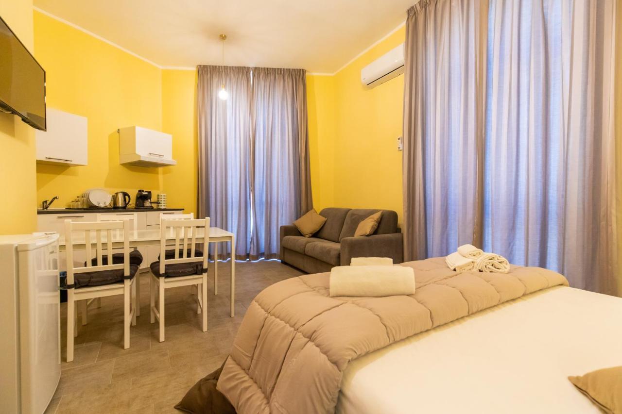 נאפולי B&B Trianon מראה חיצוני תמונה