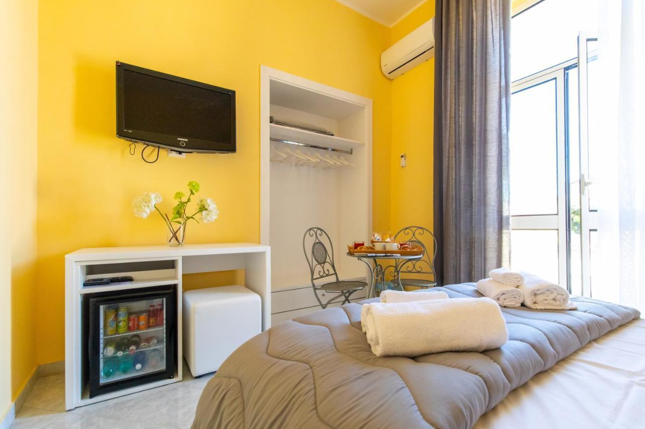 נאפולי B&B Trianon מראה חיצוני תמונה