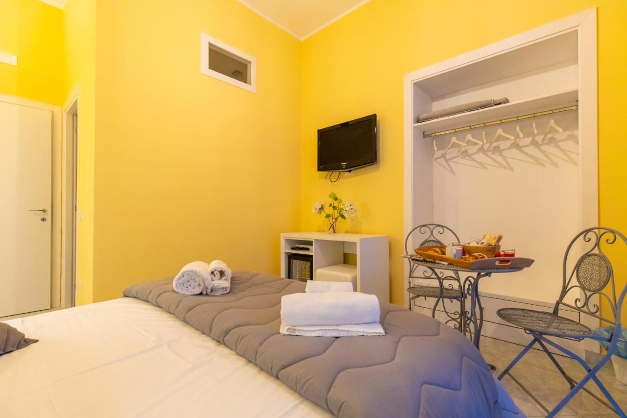 נאפולי B&B Trianon מראה חיצוני תמונה