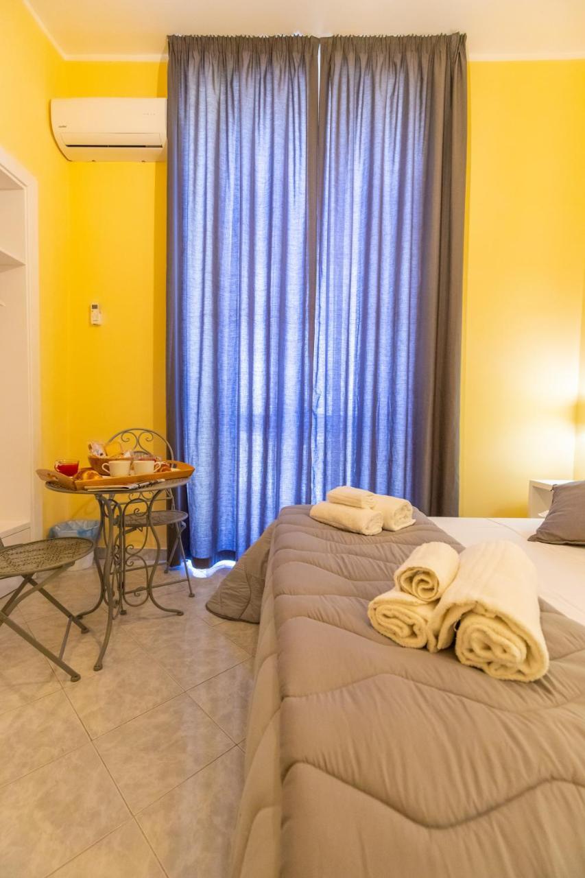 נאפולי B&B Trianon מראה חיצוני תמונה