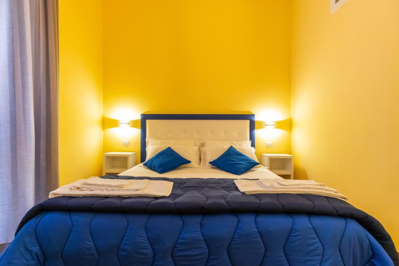 נאפולי B&B Trianon מראה חיצוני תמונה