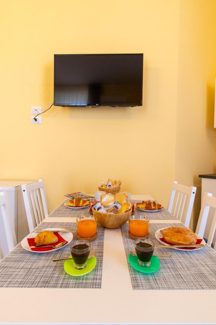 נאפולי B&B Trianon מראה חיצוני תמונה