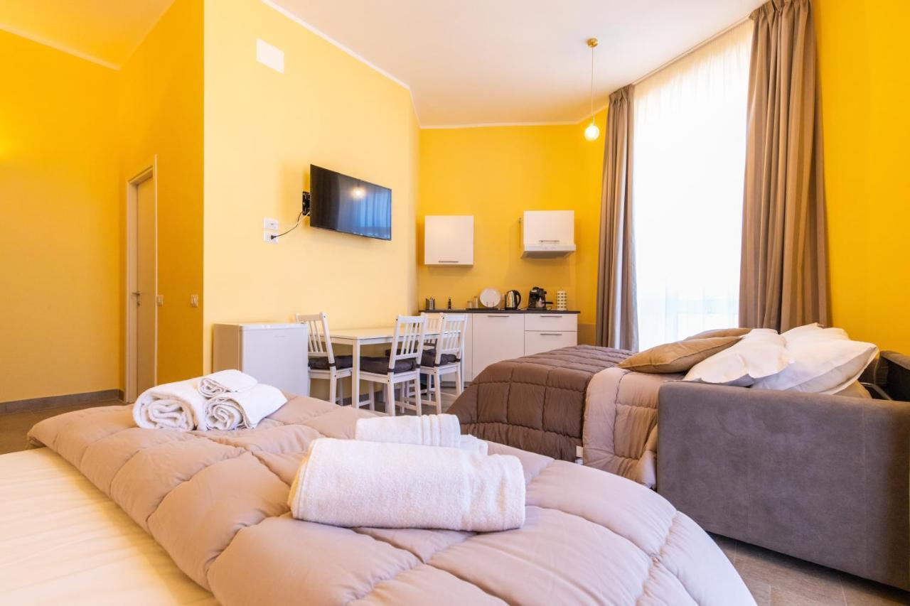 נאפולי B&B Trianon מראה חיצוני תמונה
