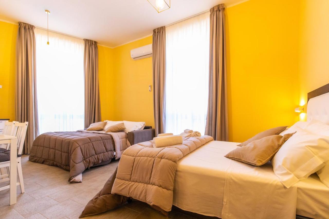 נאפולי B&B Trianon מראה חיצוני תמונה