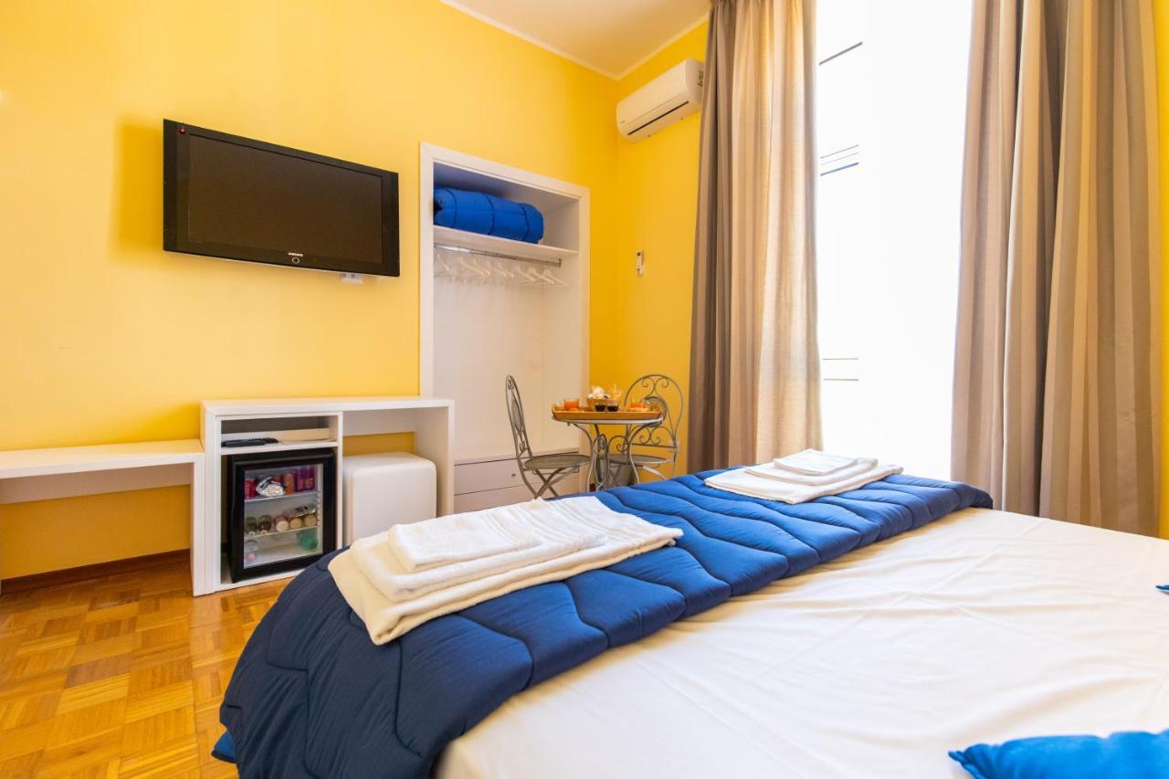 נאפולי B&B Trianon מראה חיצוני תמונה