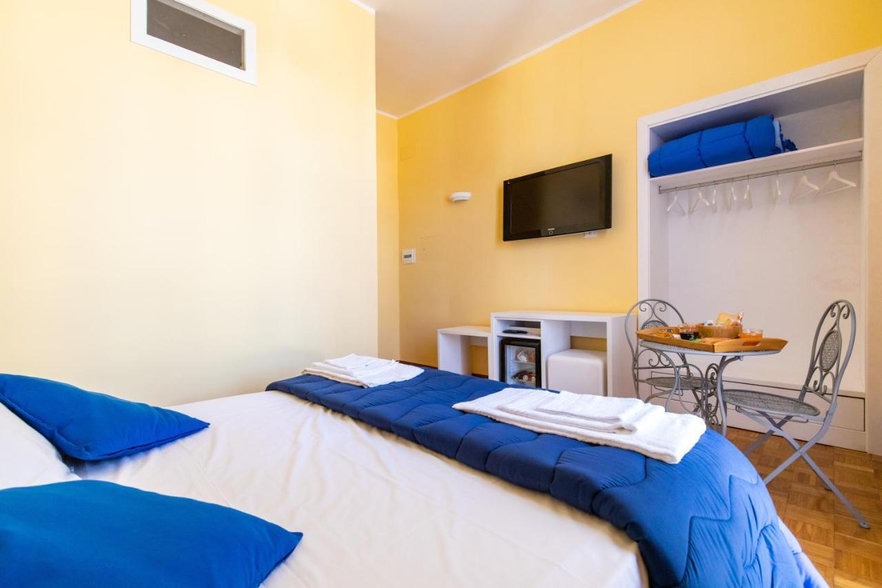 נאפולי B&B Trianon מראה חיצוני תמונה