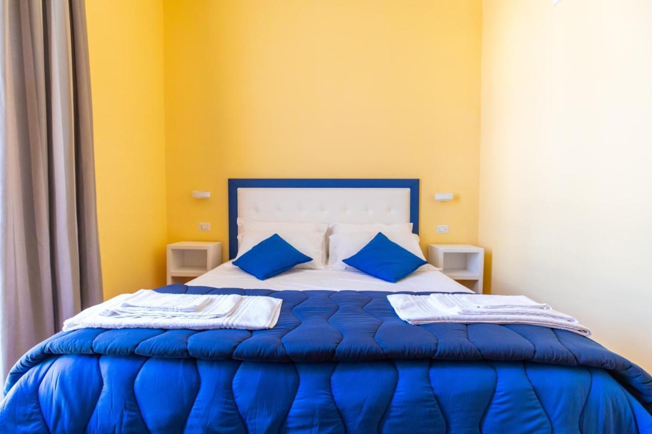 נאפולי B&B Trianon מראה חיצוני תמונה