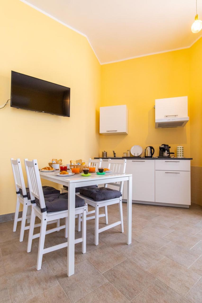 נאפולי B&B Trianon מראה חיצוני תמונה
