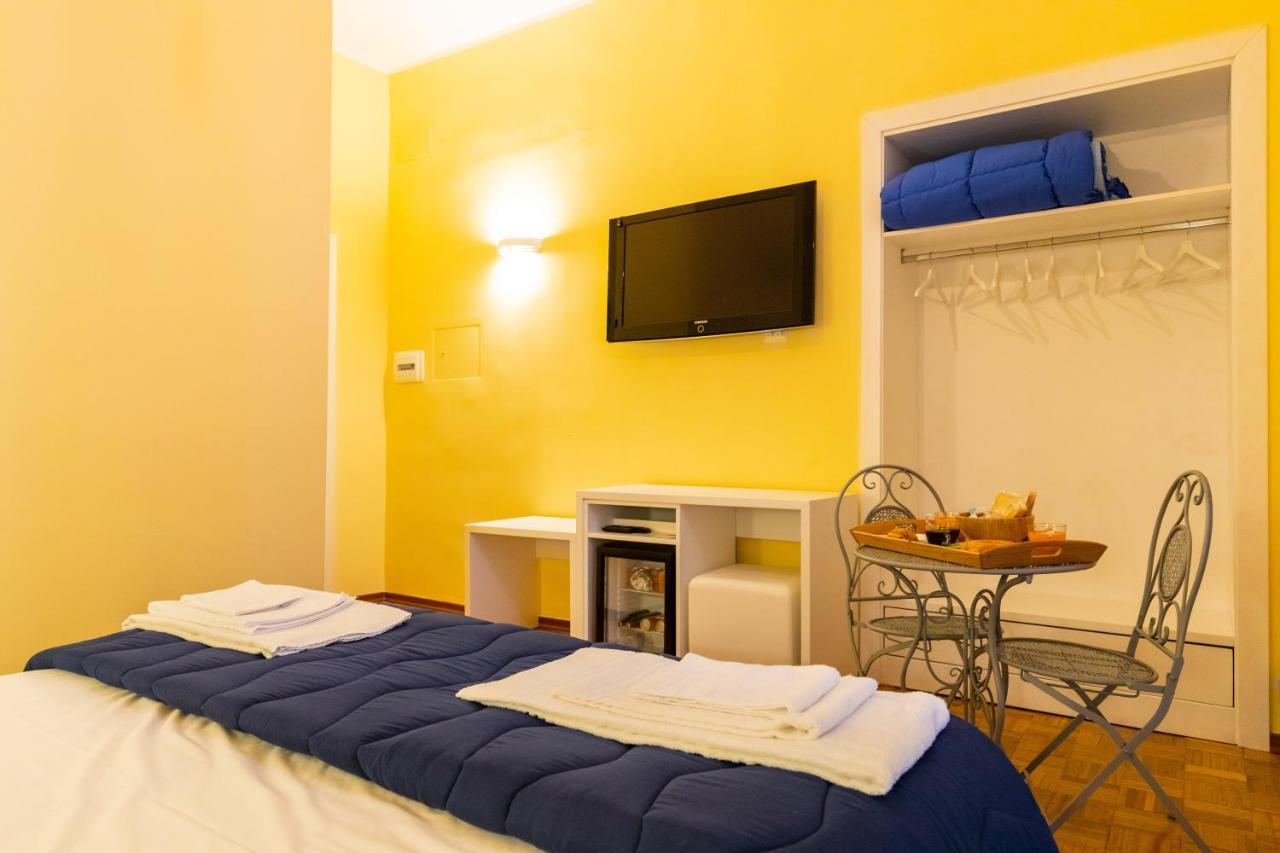 נאפולי B&B Trianon מראה חיצוני תמונה
