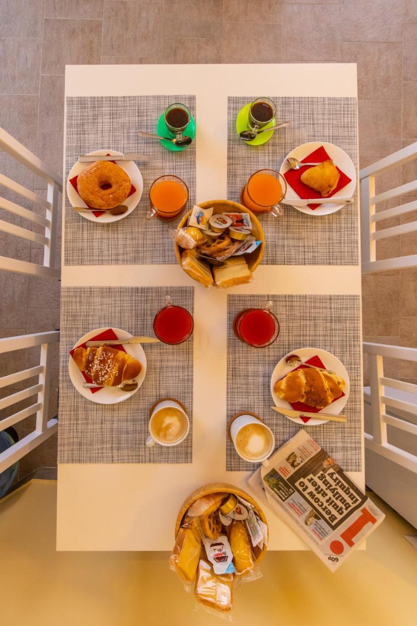 נאפולי B&B Trianon מראה חיצוני תמונה